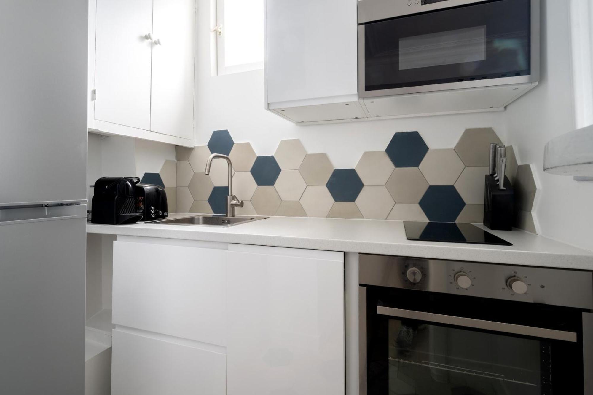 Charming For 2 In The Heart Of - Welkeys Appartamento Parigi
