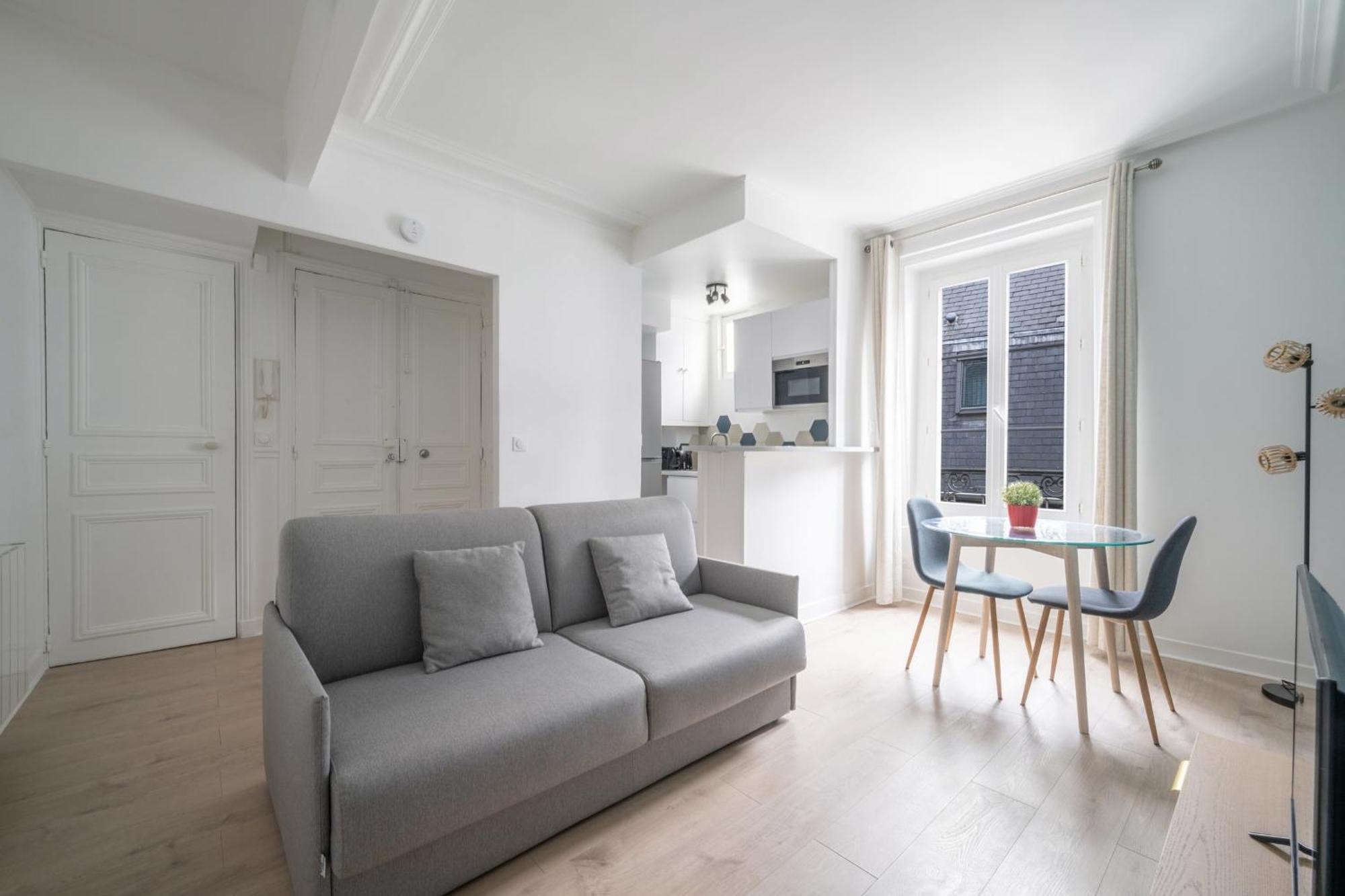Charming For 2 In The Heart Of - Welkeys Appartamento