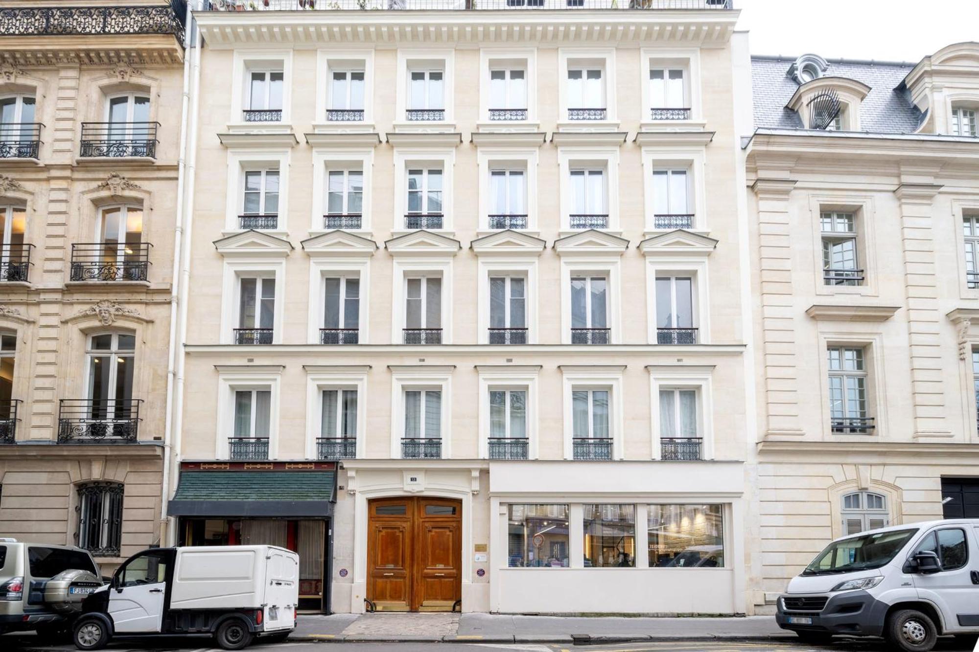 Charming For 2 In The Heart Of - Welkeys Appartamento Parigi